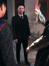 Ese Mendigo No Es Común - Episode 37