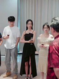 ตอนที่ 96 - [พากย์ไทย]บอดี้การ์ดแฟนหนุ่มของผู้บริหารสาว