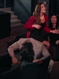 Bölüm 48 - [Dublajlı]Zarafetin İntikamı