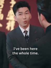 Episode 30 - [Dubbed] My Boss, My Dad's True Love?