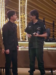 Episode 6 - [Dubbed]My Dad is a Super Rich Guard