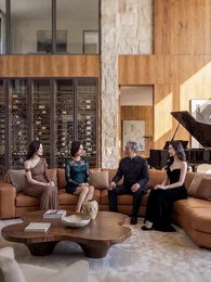 Episode 9 - The Billionaire’s Only Son: Love vs. Poverty (updating)