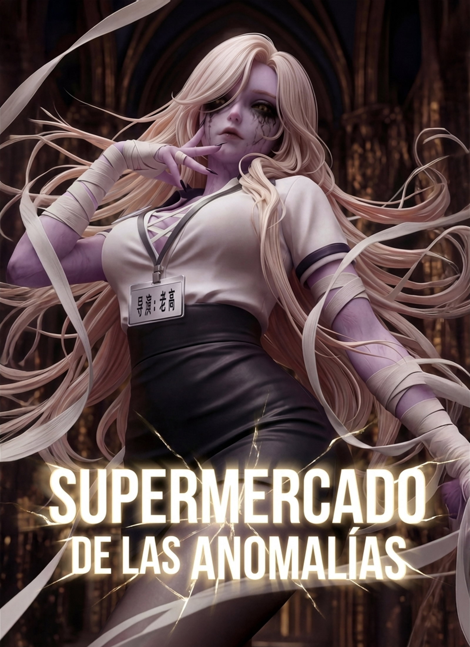 [Doblado]Supermercado de las Anomalías