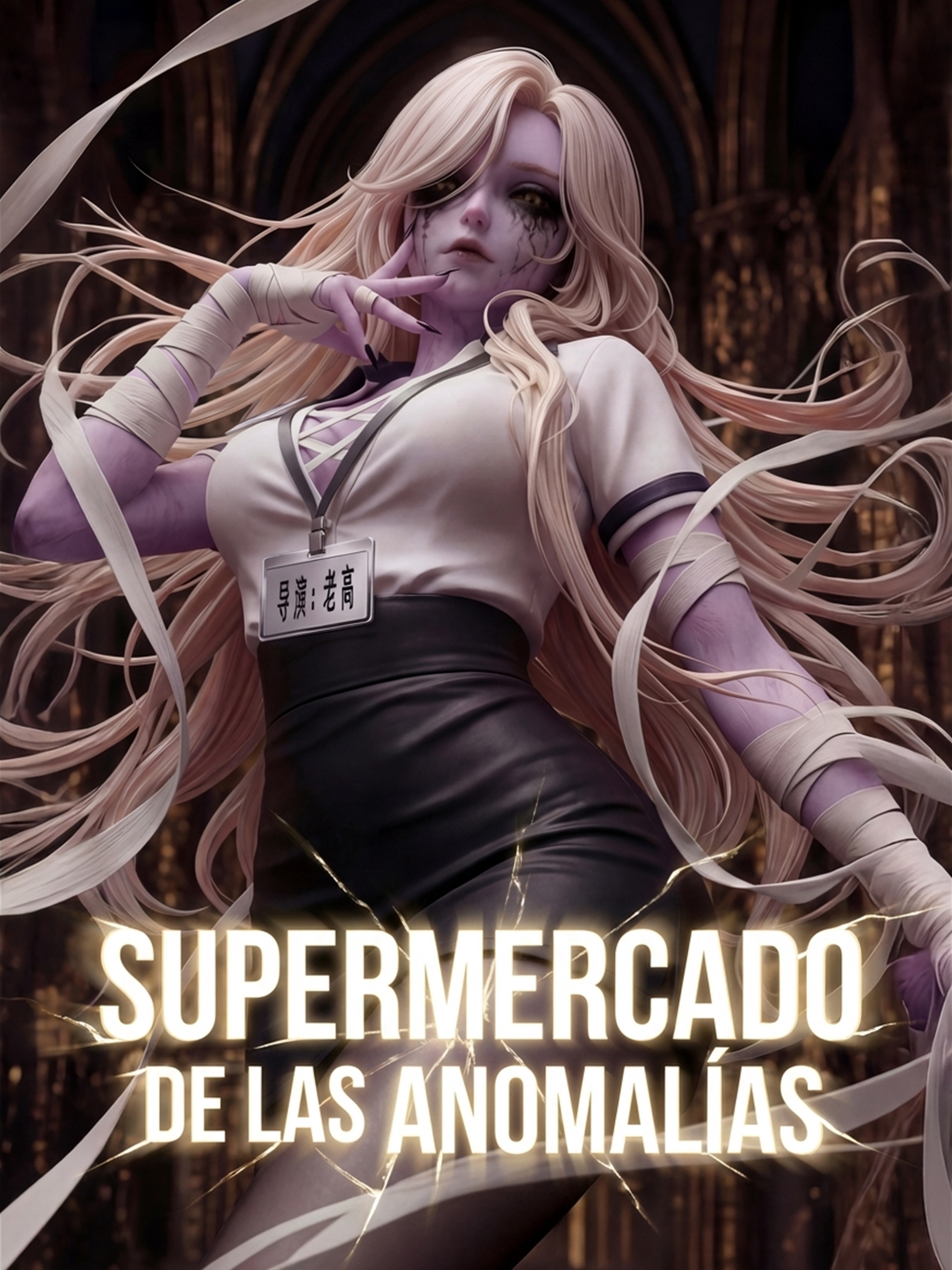 Supermercado de las Anomalías