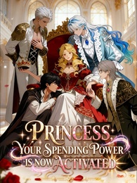 Princess, Your Spending Power is Now Activated [Dubbed] poster