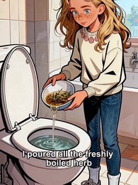 No More Tears for Me, Daddy - Episode 1