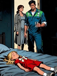 Episode 12 - No More Tears for Me, Daddy