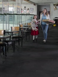 الحلقة 12 - [مدبلج]بين الجليد والقدر