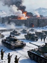 爸媽全是滿級大佬，極寒末世我躺贏了 - Episode 37