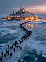 Doomsday Tycoon: My Family Rules the Ice - Episode 24