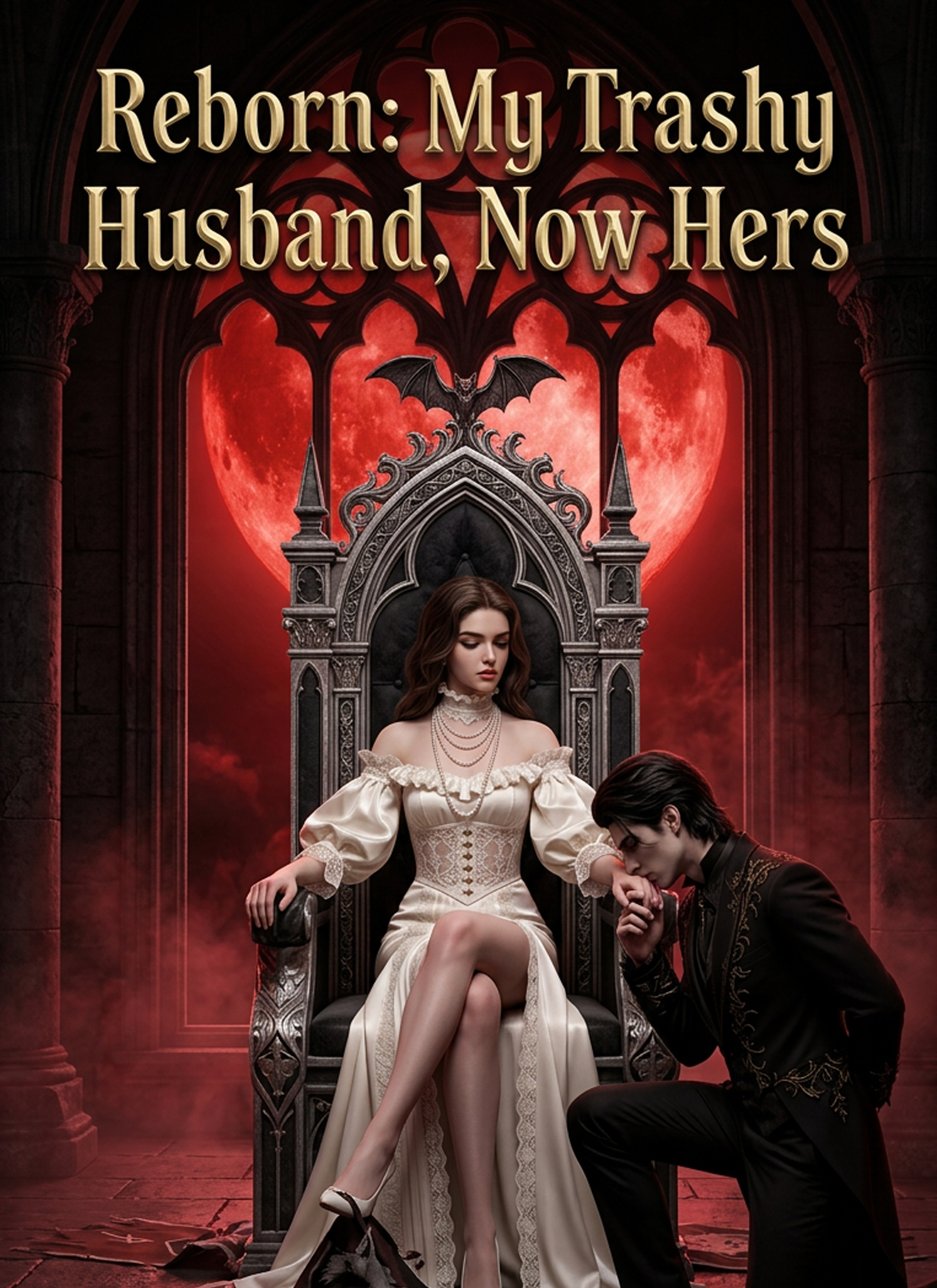 Reborn: My Trashy Husband, Now Hers