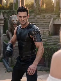 The Hidden Lycan- My Rogue Wolf King（update） - Episode 14