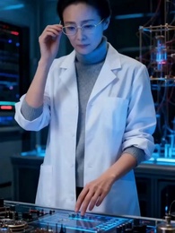 爸媽全是滿級大佬,極寒末世我躺贏了 - Episode 38