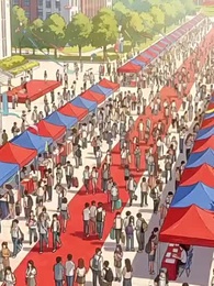 末日被困女大宿舍 - Episode 1