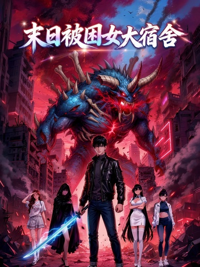 末日被困女大宿舍