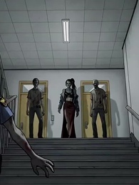 末日被困女大宿舍 - Episode 12