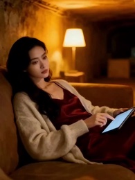 爸媽全是滿級大佬，極寒末世我躺贏了 - Episode 11