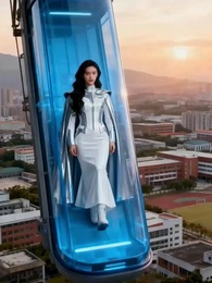 第42集 - 爸媽全是滿級大佬,極寒末世我躺贏了