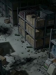 末日被困女大宿舍 - Episode 21