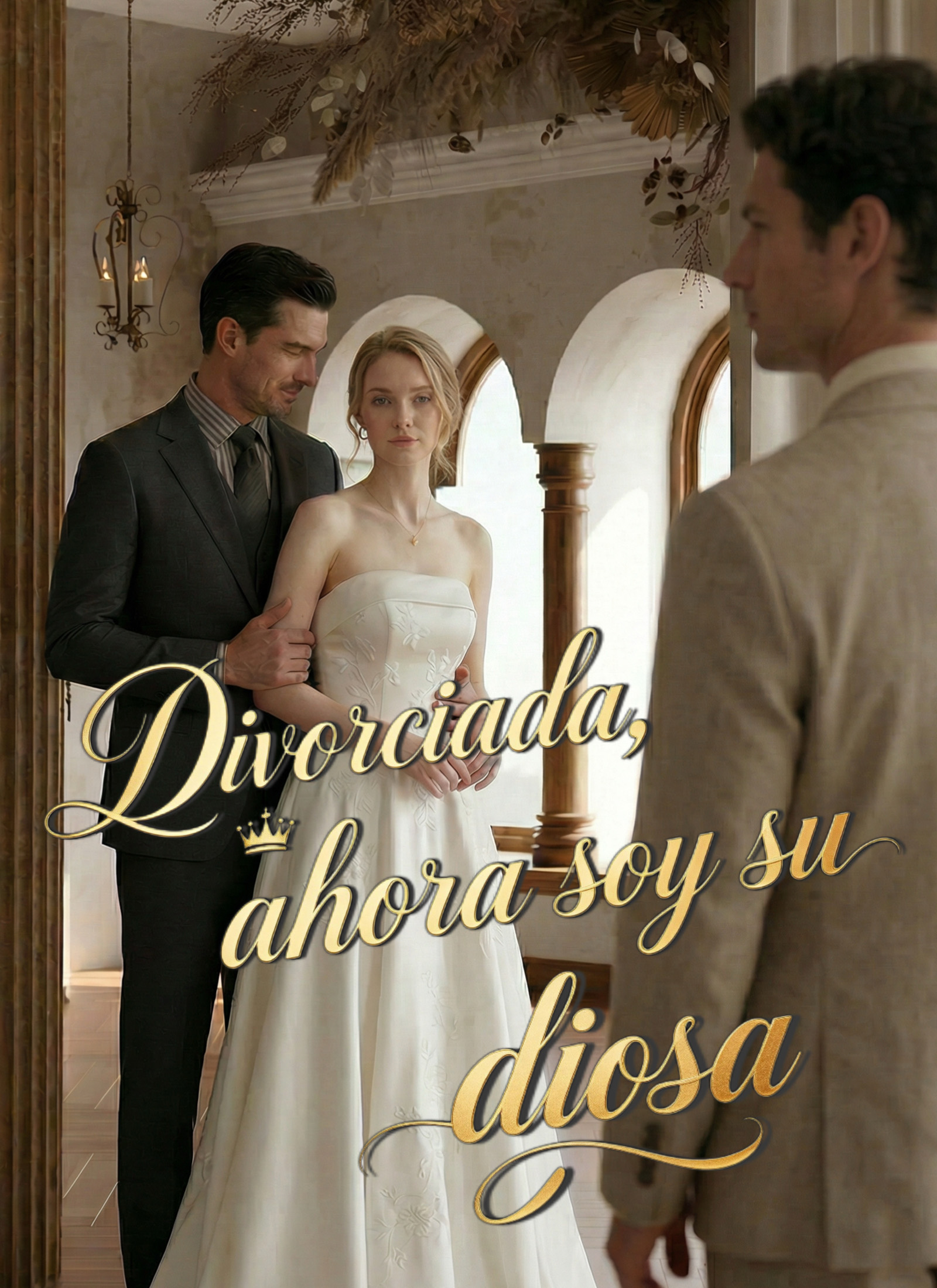 Portada de Divorciada, ahora soy su diosa