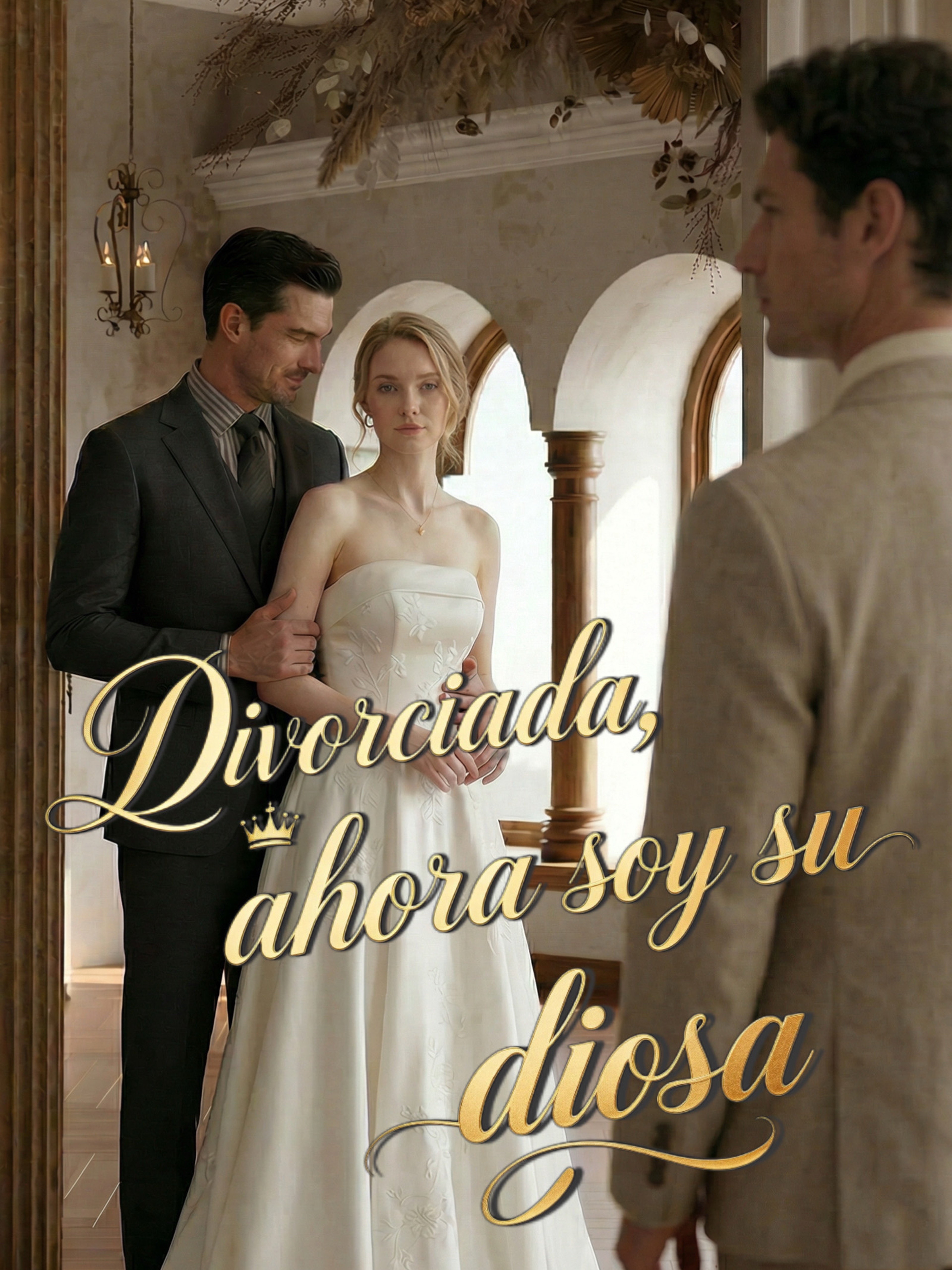 Divorciada, ahora soy su diosa