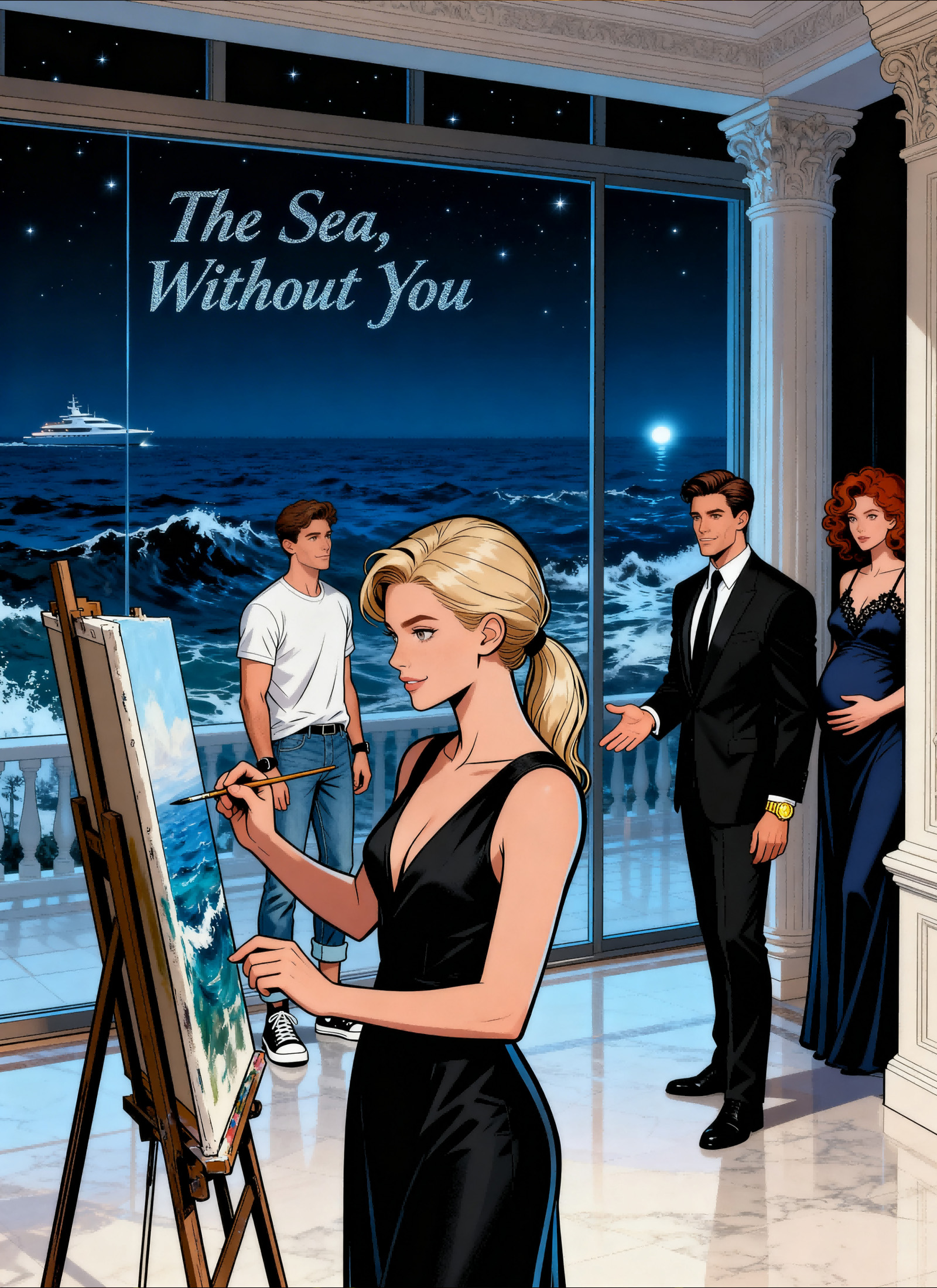 The Sea, Without You