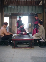 [Dijuluki]Prajurit Berdarah Baja - Episode 4