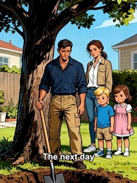 Episode 27 - No More Tears for Me, Daddy