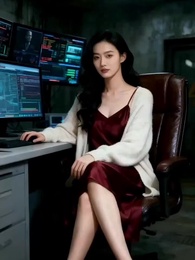 爸媽全是滿級大佬，極寒末世我躺贏了 - Episode 14