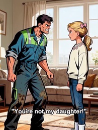 No More Tears for Me, Daddy - Episode 14