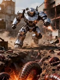 爸媽全是滿級大佬，極寒末世我躺贏了 - Episode 28