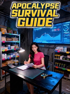 Apocalypse Survival Guide poster