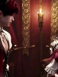 ตอนที่ 43 - เกมรักพ่อบ้านปีศาจ