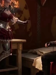 A Vilã e Seus Mordomos Demônios - Episode 44