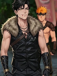 Episodio 24 - El vagabundo que se volvió mi