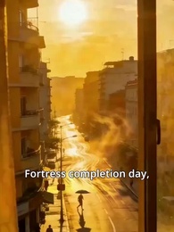 Survived Once, Fortified Forever - Episode 8