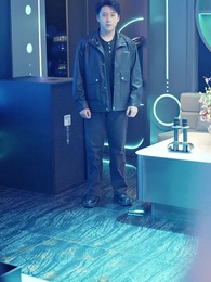 Security Dad, Super Baby - Episode 39