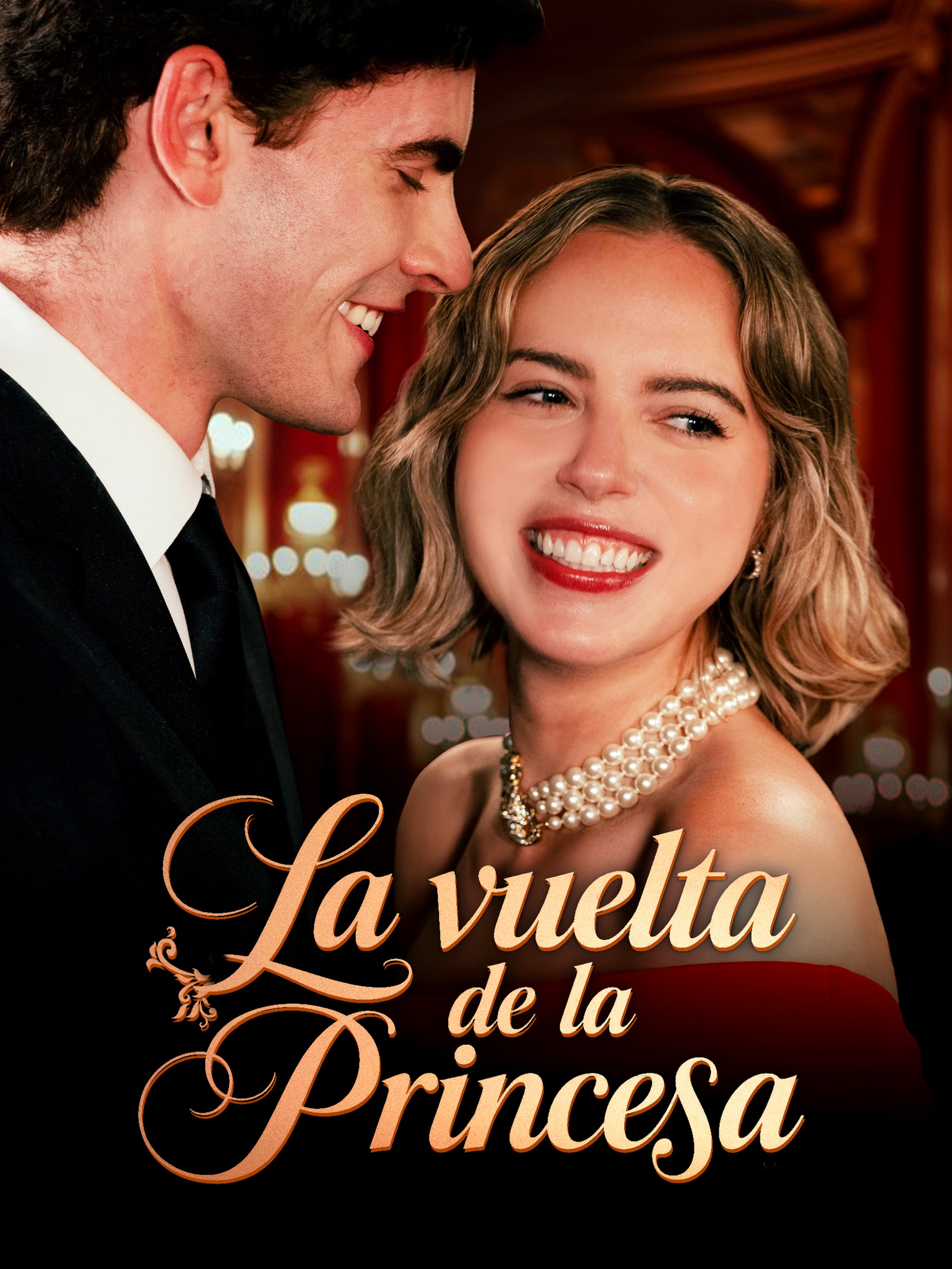 La vuelta de la princesa (Doblado)
