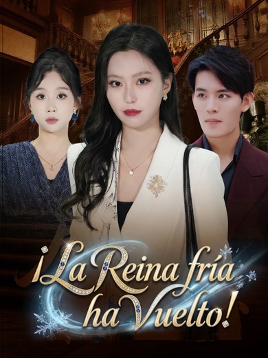 ¡La reina fría ha vuelto!
