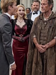 Episode 10 - What? The Supreme Sorcerer is my village dad!(updating)