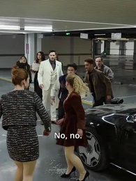 [Doblado]Mi carro, mis reglas - Episode 24