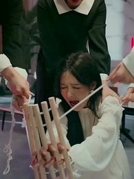 [Dijuluki]Kemesraan Malam ini - Episode 19