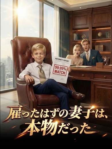 雇ったはずの妻子は、本物だった