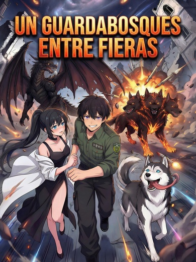 Un Guardabosques Entre Fieras