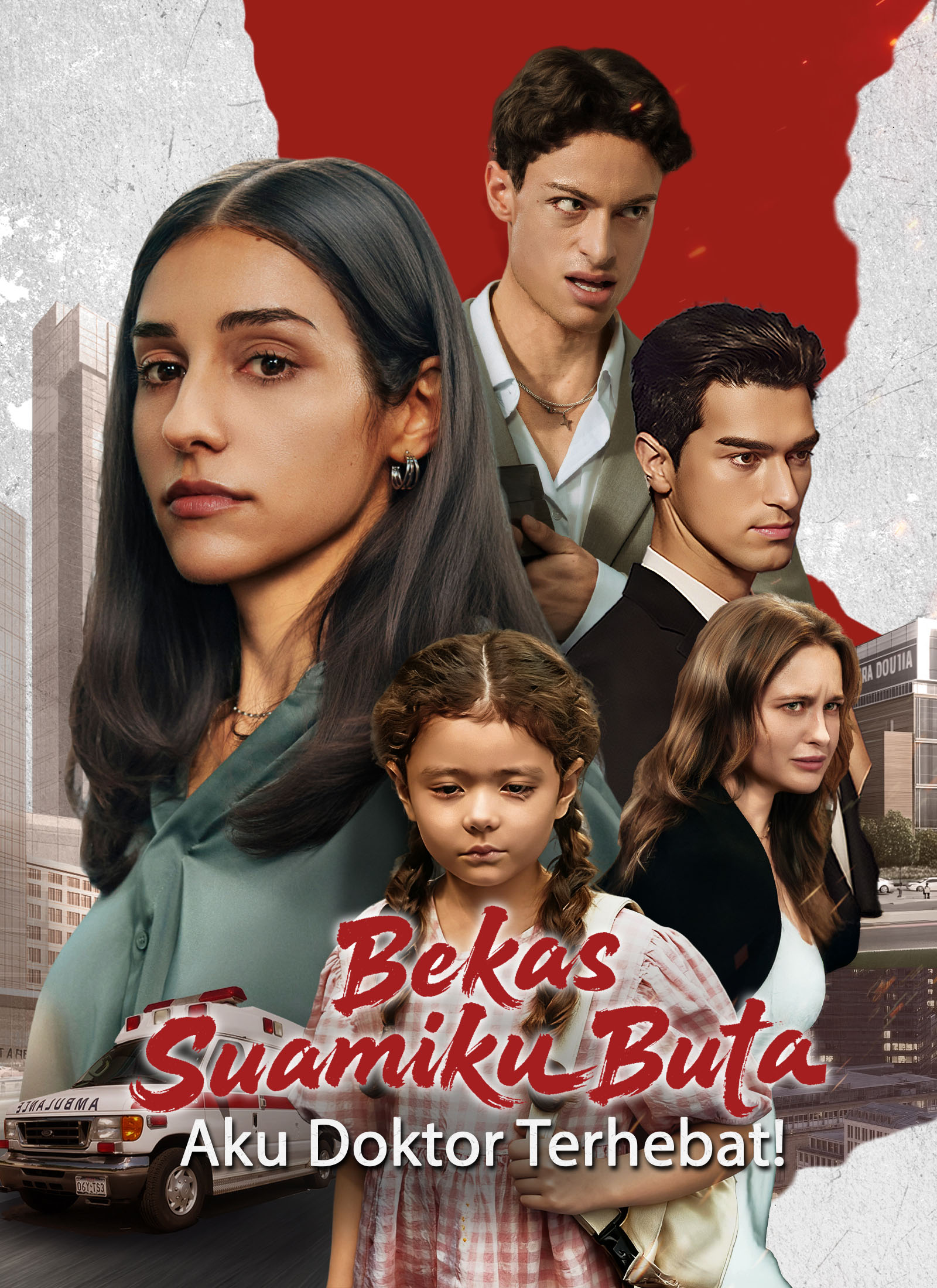 Bekas Suamiku Buta, Aku Doktor Terhebat!