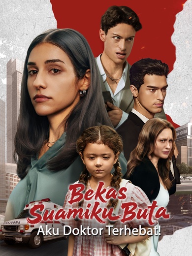 Bekas Suamiku Buta, Aku Doktor Terhebat!