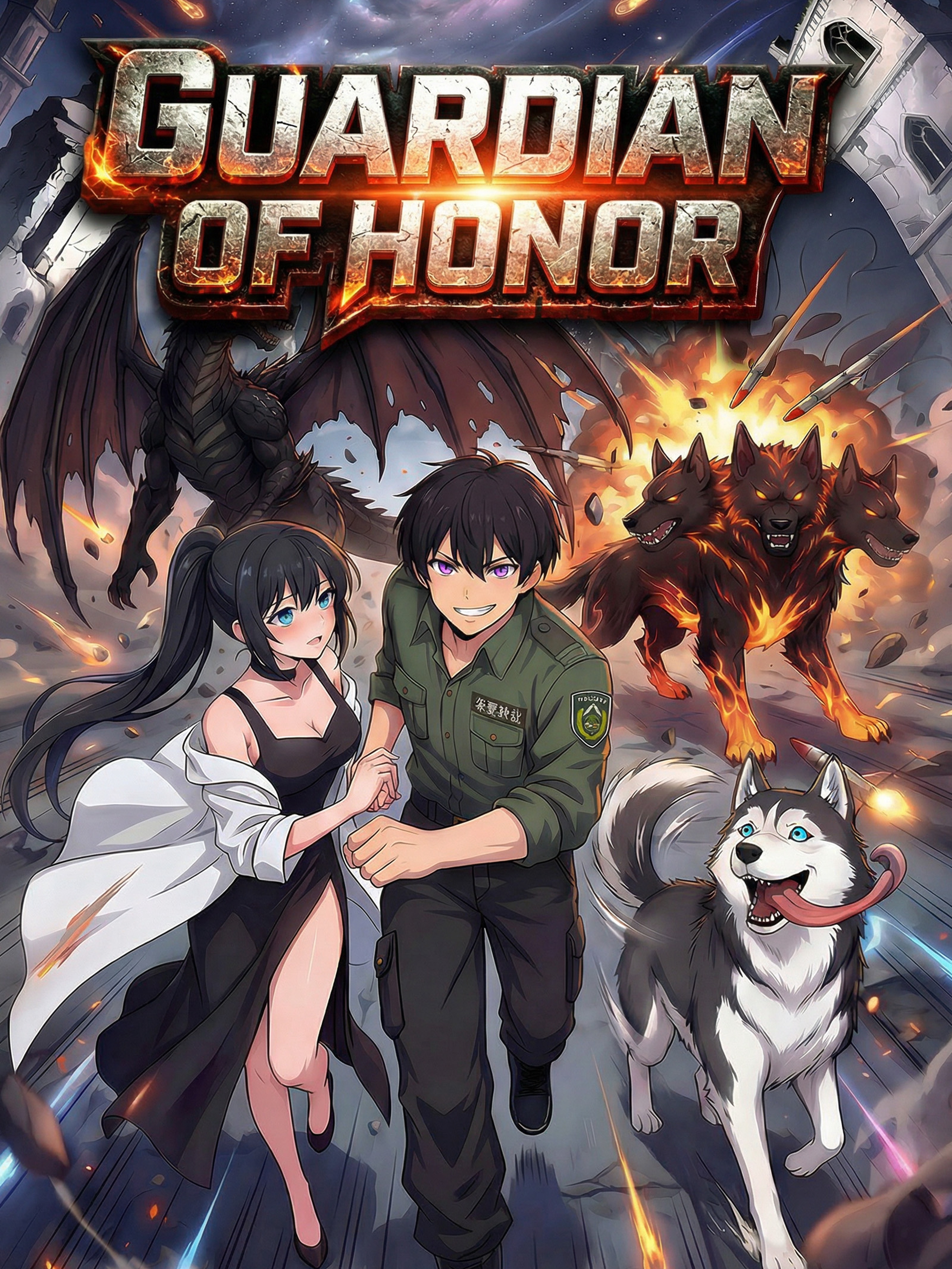 Guardian of Honor