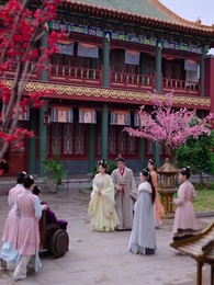 Ma Revanche au Banquet - Episode 7