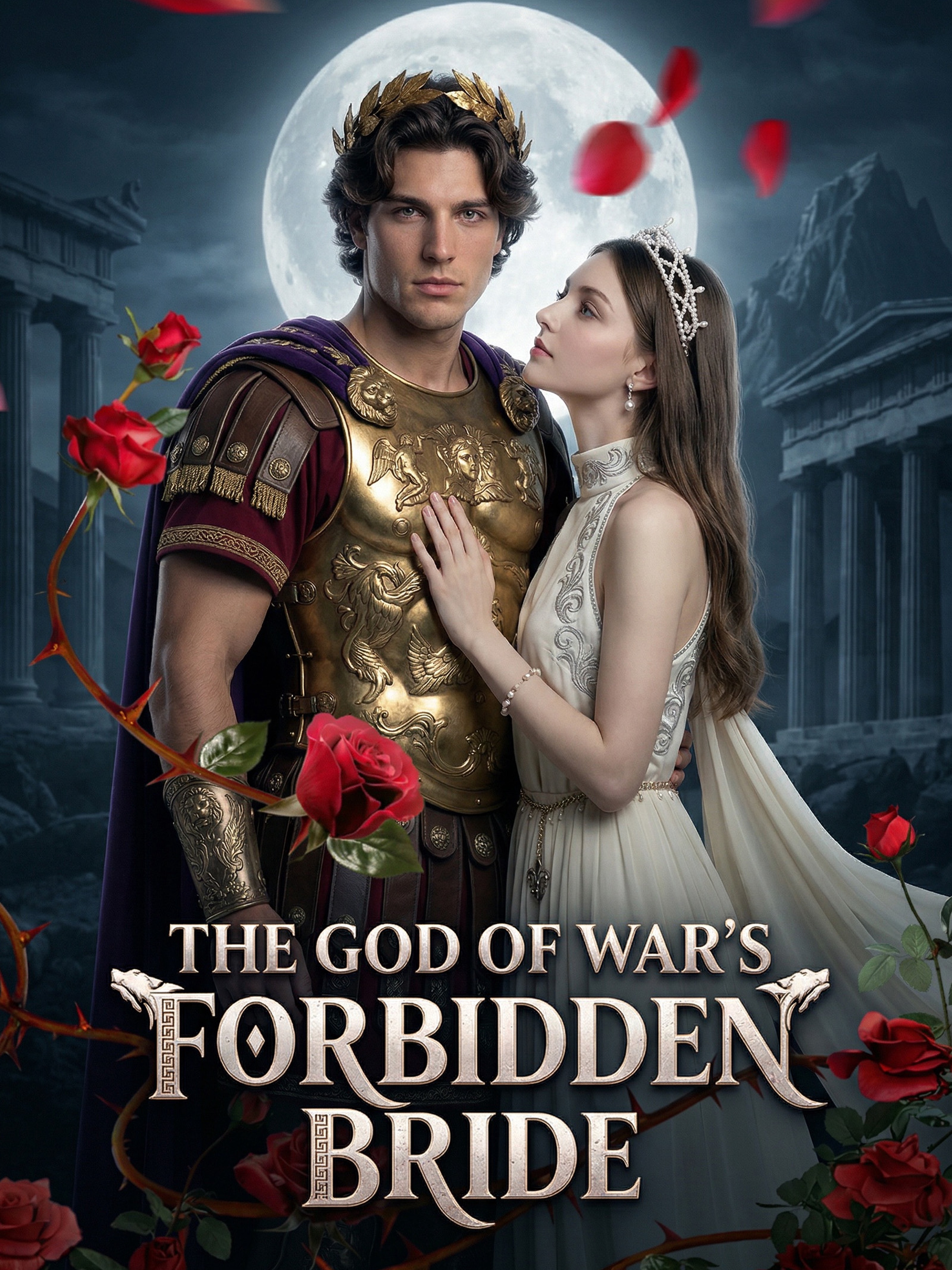 The God of War's Forbidden Bride