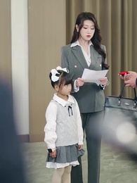 Security Dad, Super Baby - Episode 50